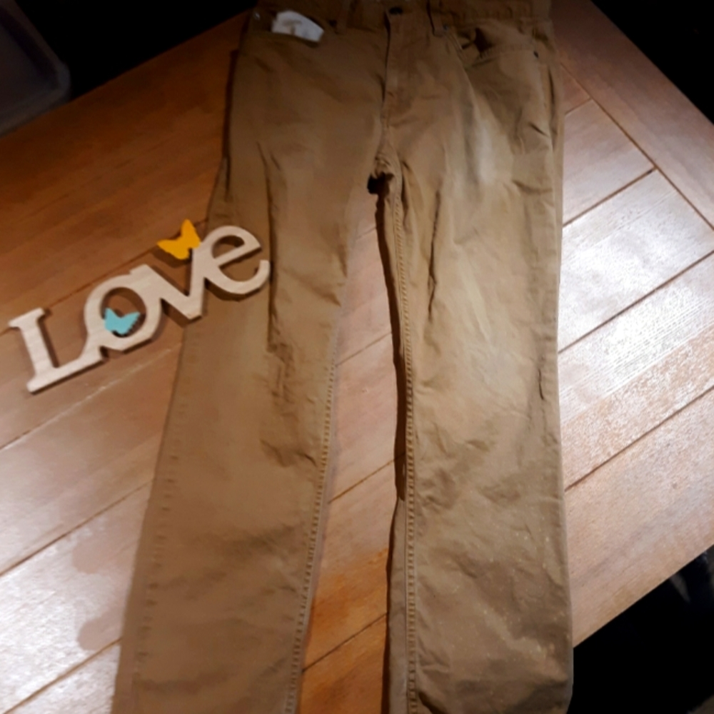 Urban pipeline flex khaki